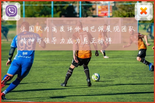 法国队内高度评价姆巴佩展现团队精神与领导力成为真正榜样